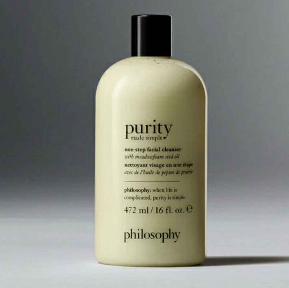 Philosophy Purity Made Simple Facial Cleanser 16 fl. oz.